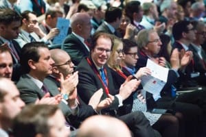ULI UK Build To Rent conference, Royal Geographical Society, 4th March 2016